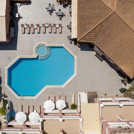 Paradiso Hotel Sea View And Pool Suites Ipsos Corfu Bagian luar foto