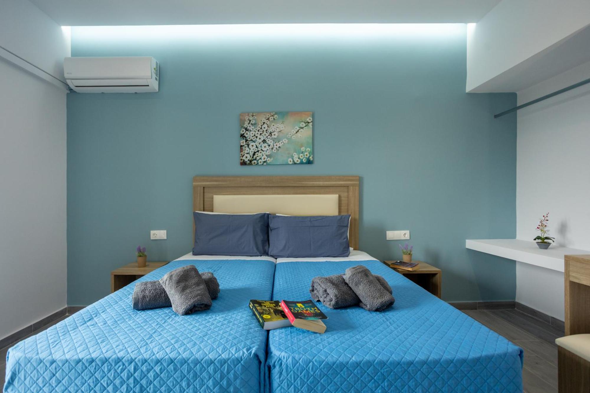 Paradiso Hotel Sea View And Pool Suites Ipsos Corfu Bagian luar foto