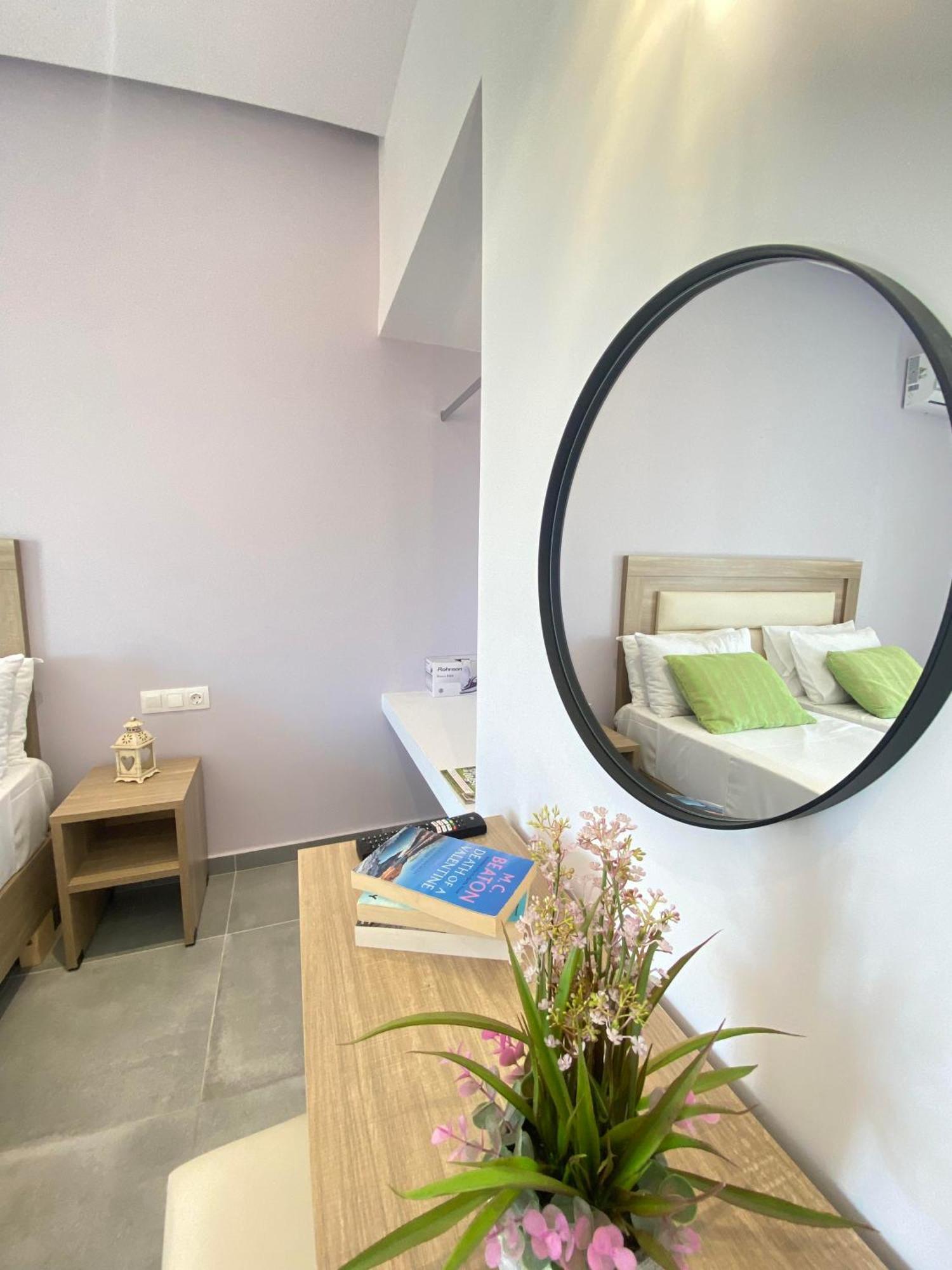 Paradiso Hotel Sea View And Pool Suites Ipsos Corfu Bagian luar foto